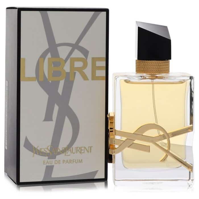 Libre By Yves Saint Laurent - Eau De Parfum Spray 1.6 Oz