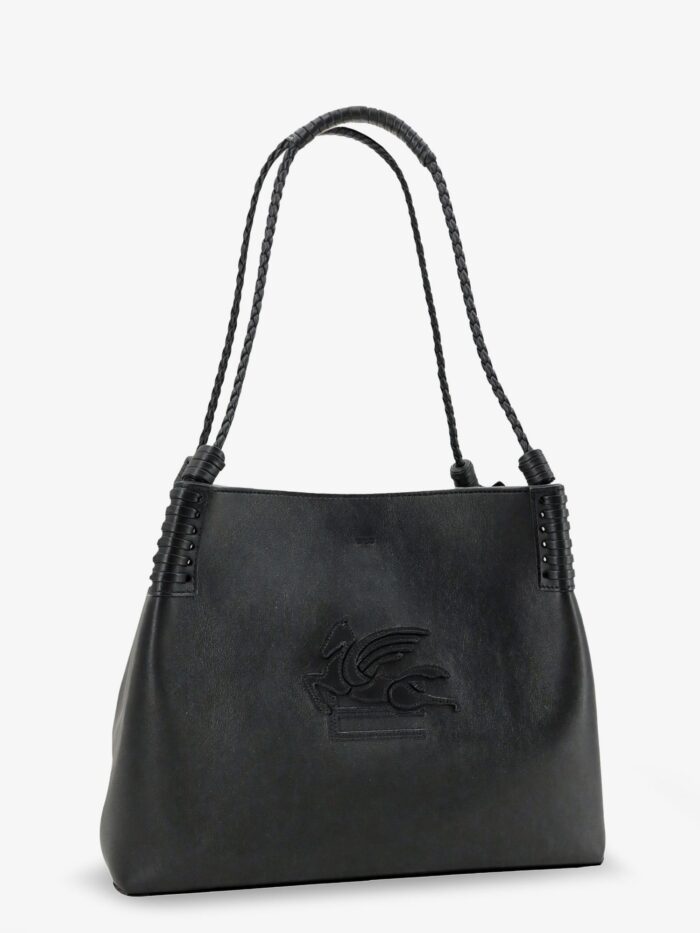 Etro Libra Leather Shopping Bag