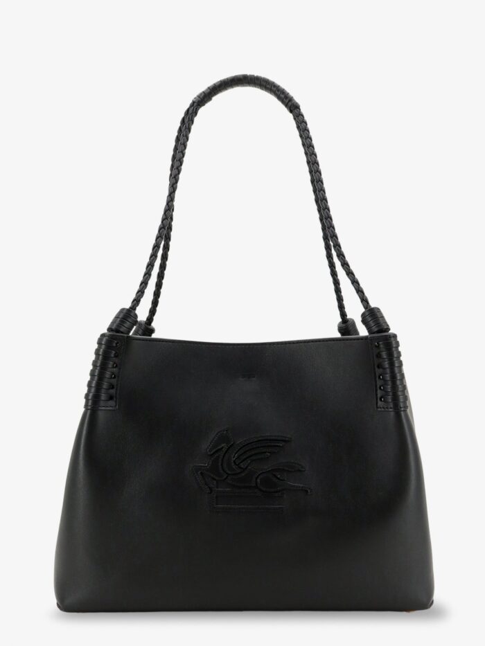 Etro Libra Leather Shopping Bag