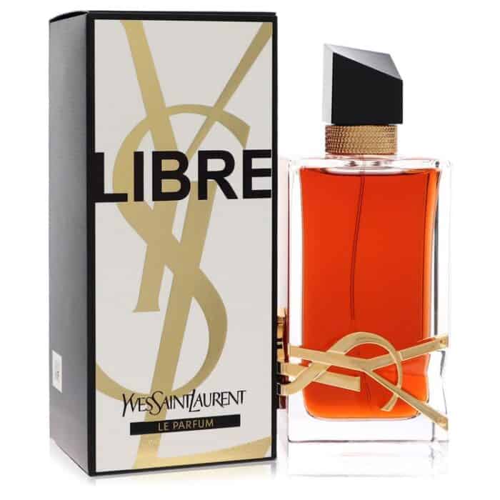 Libre Le Parfum By Yves Saint Laurent - Eau De Parfum Spray 3 Oz