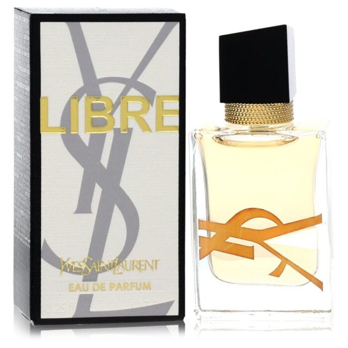 Libre By Yves Saint Laurent - Mini EDP 0.25 Oz - Image 1