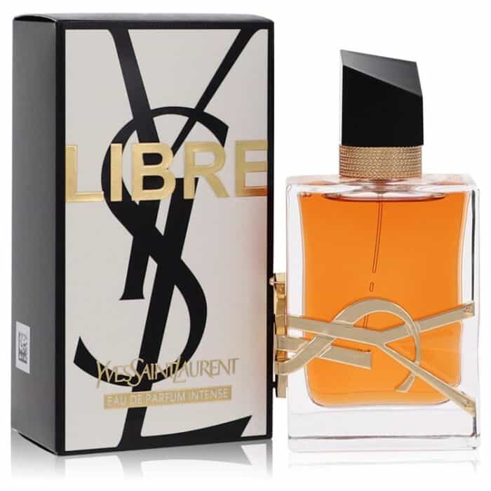 Libre By Yves Saint Laurent - Eau De Parfum Intense Spray 1.6 Oz