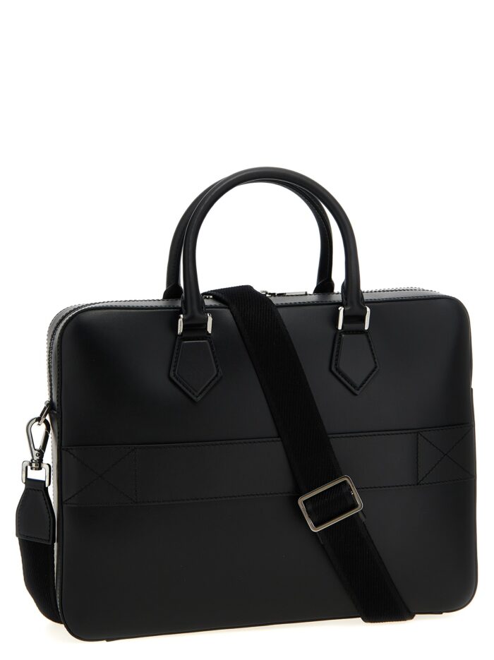 DOLCE&GABBANA License Plate Handbag