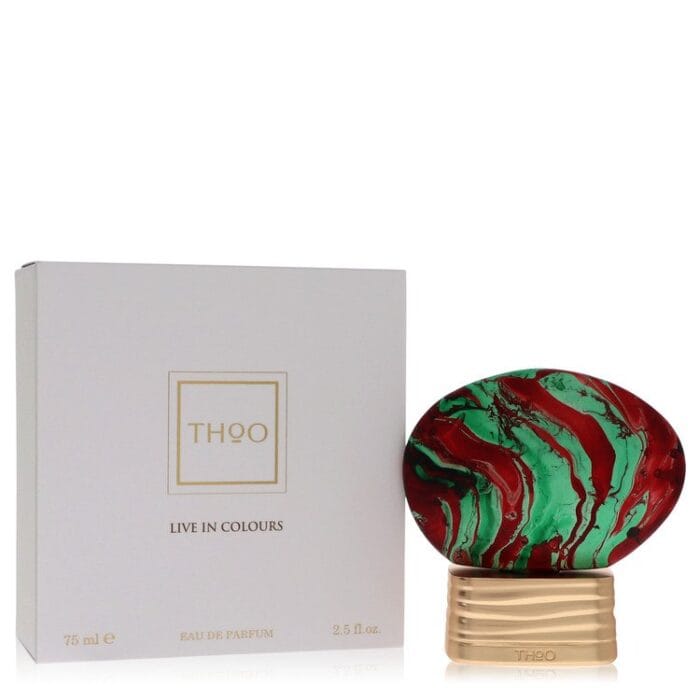 Live In Colours By The House Of Oud - Eau De Parfum Spray (Unisex) 2.5 Oz