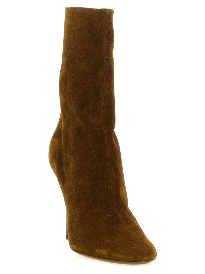 PARIS TEXAS 'Lidia' Ankle Boots