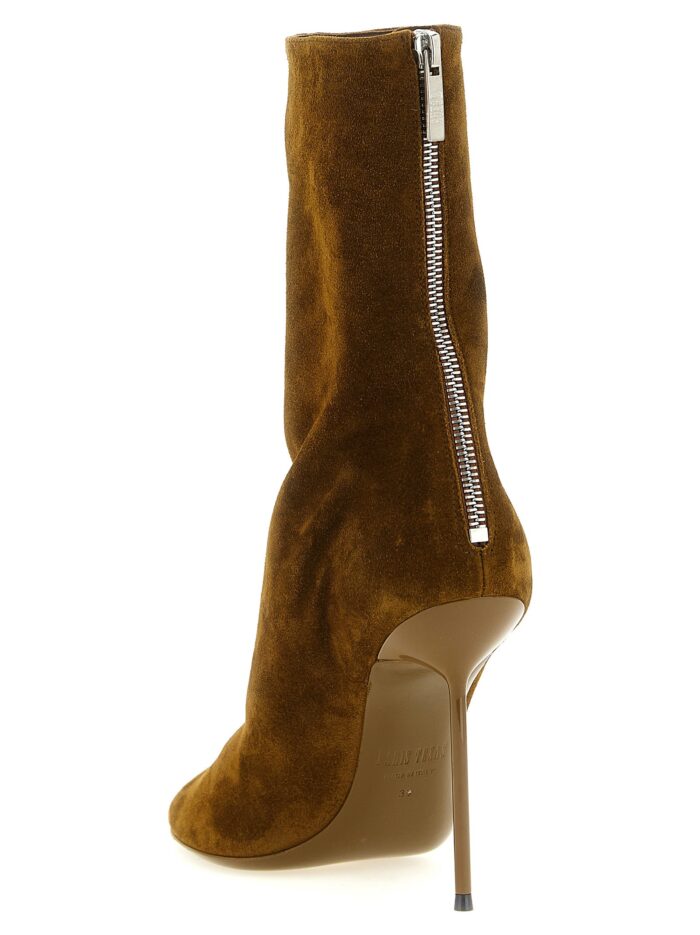 PARIS TEXAS 'Lidia' Ankle Boots