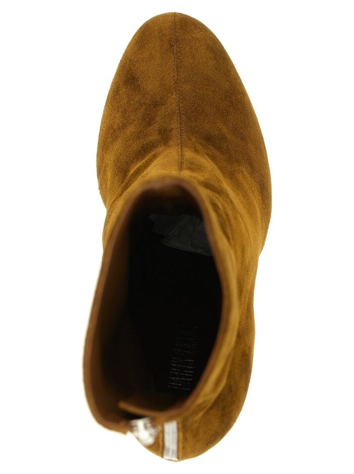 PARIS TEXAS 'Lidia' Ankle Boots