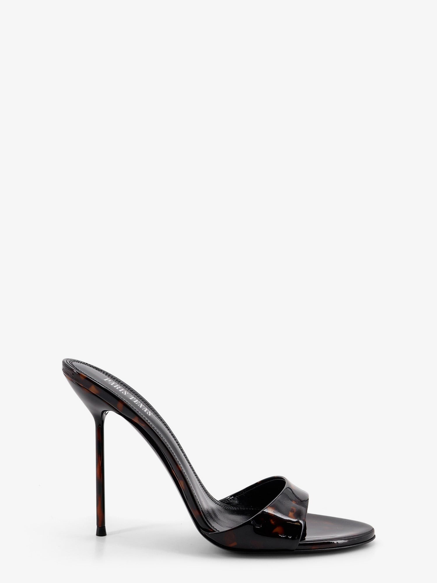PARIS TEXAS Lidia Patent Leather Sandals