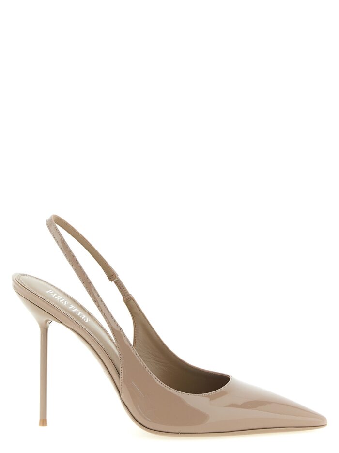 paris texas 'lidia' slingback PARIS TEXAS 'Lidia' Slingback