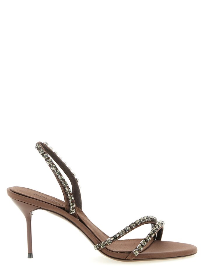 paris texas 'lidia' slingback PARIS TEXAS 'Lidia' Slingback
