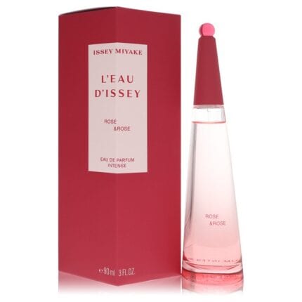 L'eau D'issey Rose & Rose By Issey Miyake - Eau De Parfum Intense Spray 3 Oz