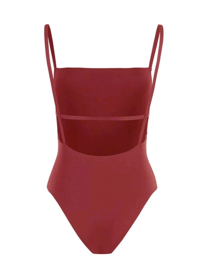LIDO ONE PIECE SWIMSUIT "THREE"