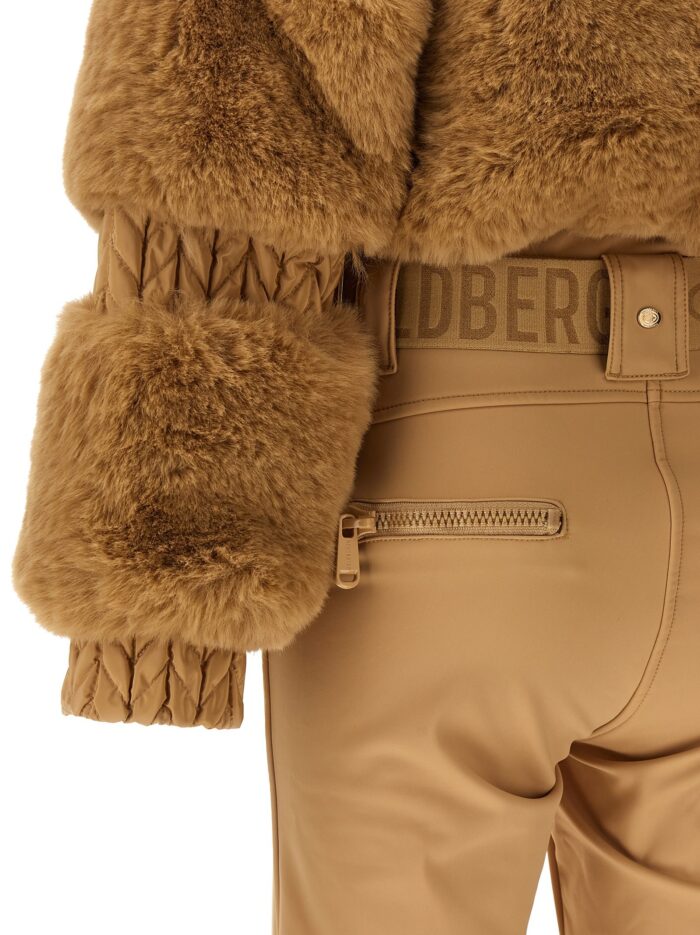 GOLDBERGH 'Lieke' Beige Ski Suit