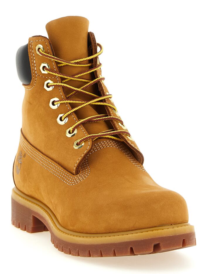Timberland 'Life Boots' Lace-up Ankle Boots