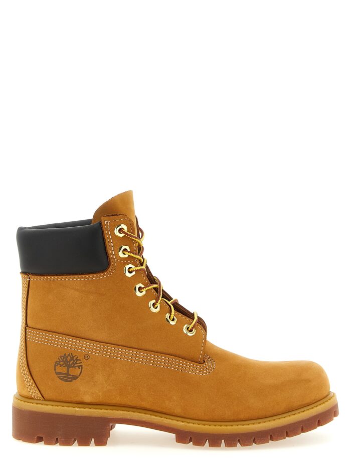 Timberland 'Life Boots' Lace-up Ankle Boots