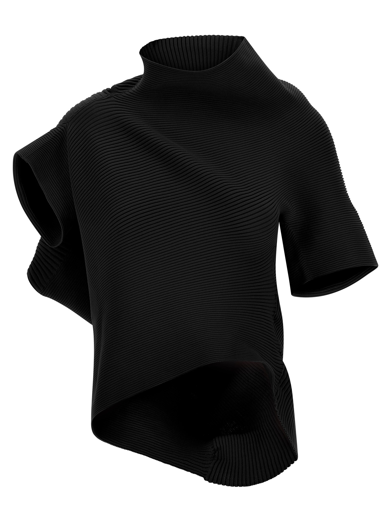ISSEY MIYAKE 'Life Form' Top