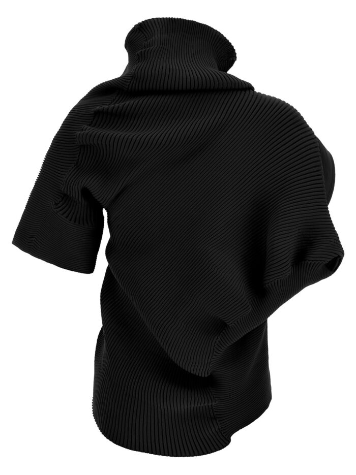 ISSEY MIYAKE 'Life Form' Top