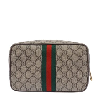Gucci Lifestyle Bag Toiletry Acero