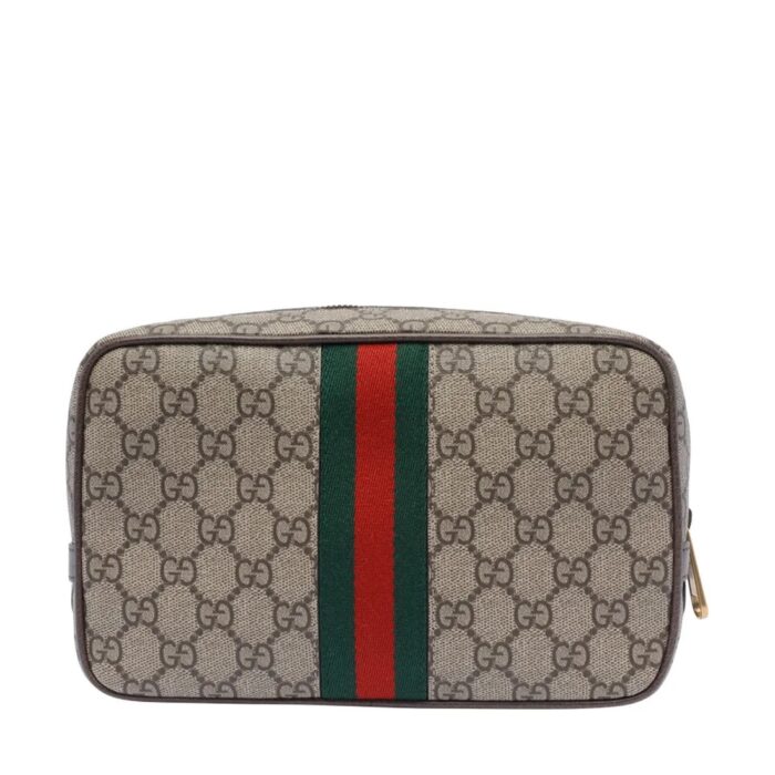 Gucci Lifestyle Bag Toiletry Acero