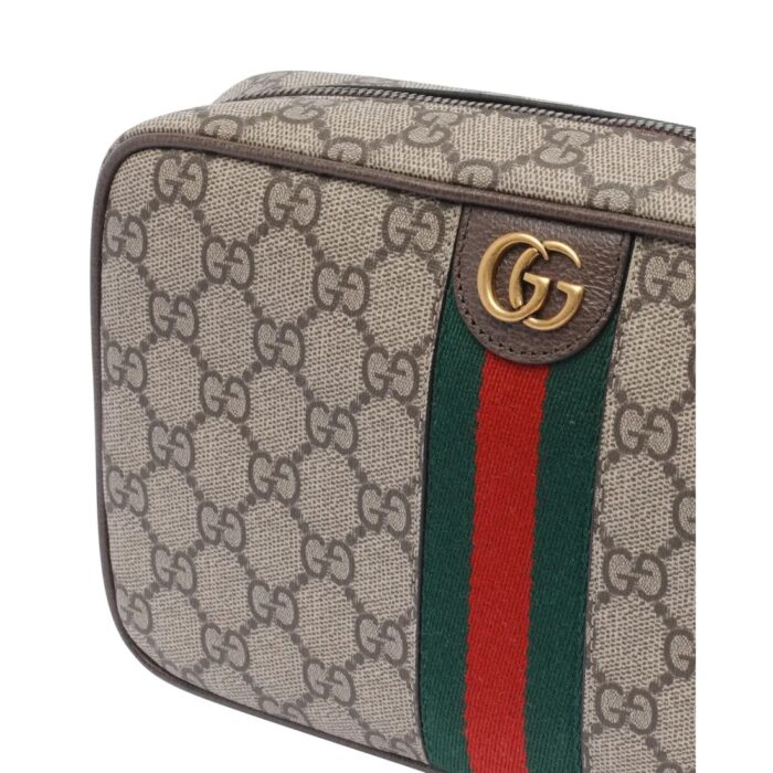 Gucci Lifestyle Bag Toiletry Acero