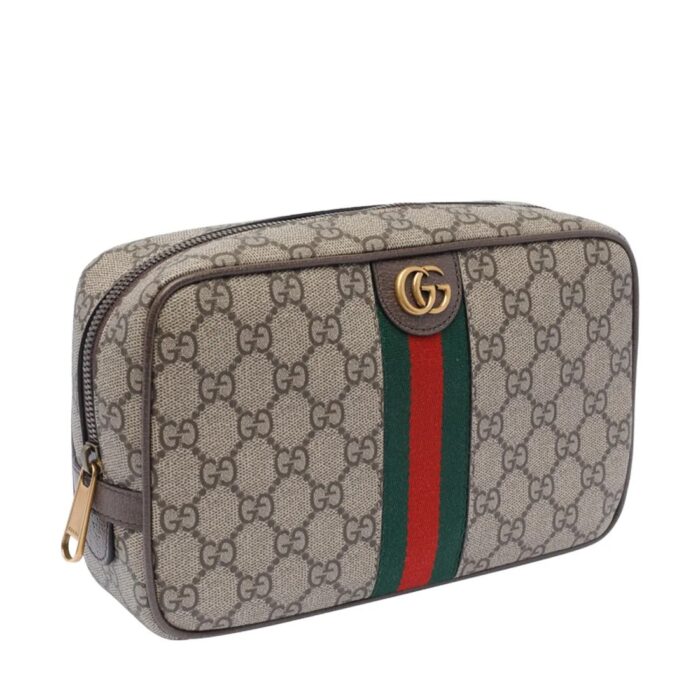 Gucci Lifestyle Bag Toiletry Acero