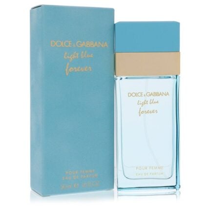 Light Blue Forever By Dolce & Gabbana - Eau De Parfum Spray 1.6 Oz