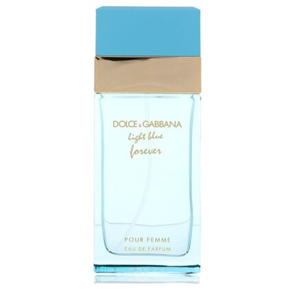Light Blue Forever By Dolce & Gabbana - Eau De Parfum Spray (unboxed) 1.6 Oz