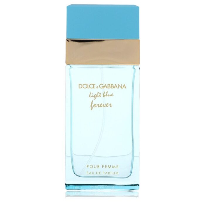 Light Blue Forever By Dolce & Gabbana - Eau De Parfum Spray (unboxed) 1.6 Oz - Image 1