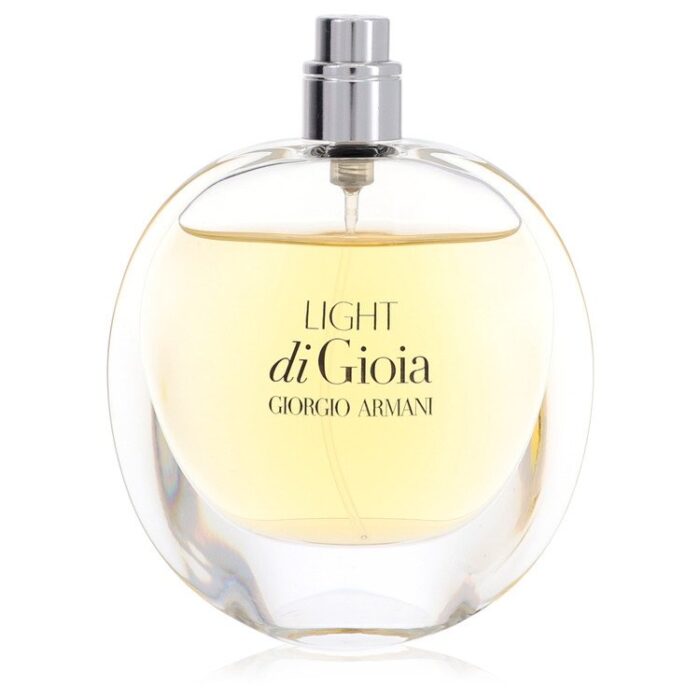 Light Di Gioia By Giorgio Armani - Eau De Parfum Spray (Tester) 1.7 Oz - Image 1