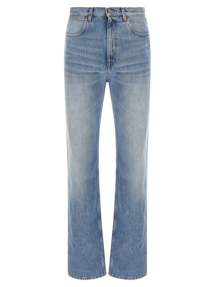 gucci light blue jeans delavé Gucci Light Blue Jeans Delavé