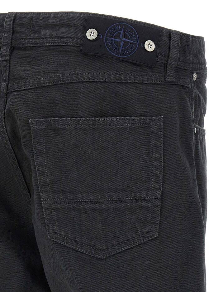 Stone Island Light Bull Denim Jeans