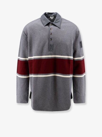 Bottega Veneta Light Cotton Polo Shirt