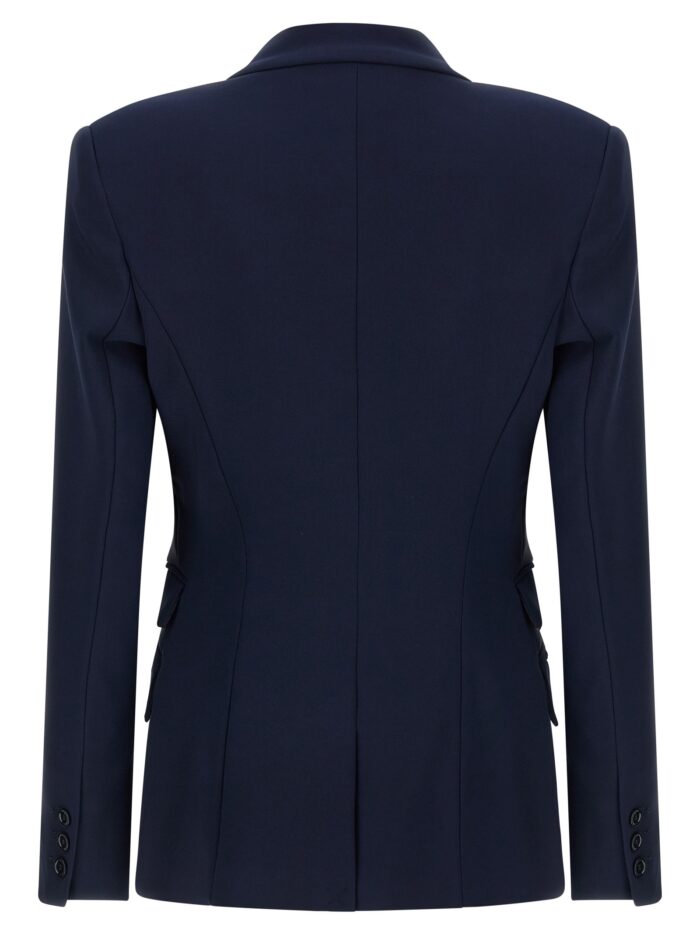 Elisabetta Franchi Light Crêpe Blazer