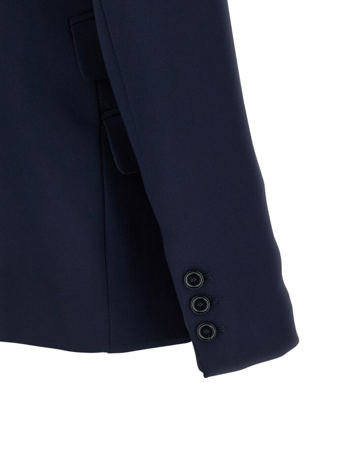 Elisabetta Franchi Light Crêpe Blazer