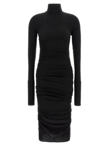 Elisabetta Franchi Light Jersey Dress