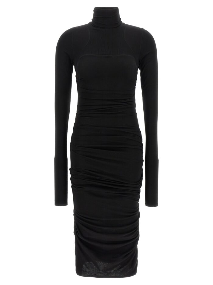 elisabetta franchi light jersey dress Elisabetta Franchi Light Jersey Dress