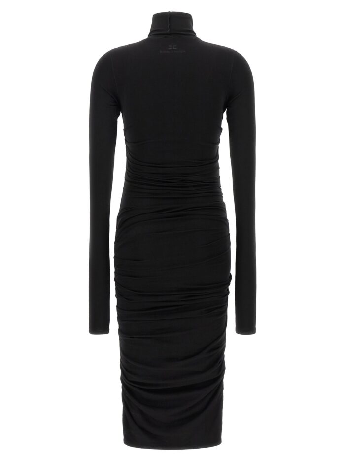Elisabetta Franchi Light Jersey Dress