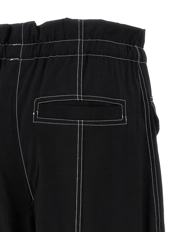 GANNI 'Light Slub Pocket' Pants