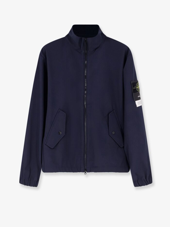 stone island light soft shell r e.dye® technology jacket Stone Island Light Soft Shell-R E.dye® Technology Jacket