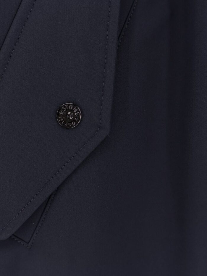 Stone Island Light Soft Shell-R E.dye® Technology Jacket