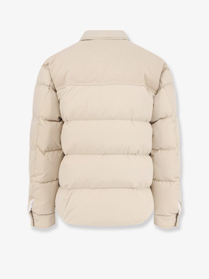 LAMINAR Light Water Repellent Cotton And Nylon Down Jacket