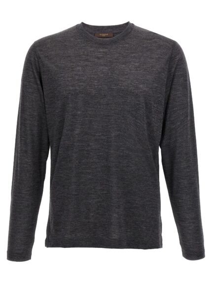 Zanone Light Wool T-shirt