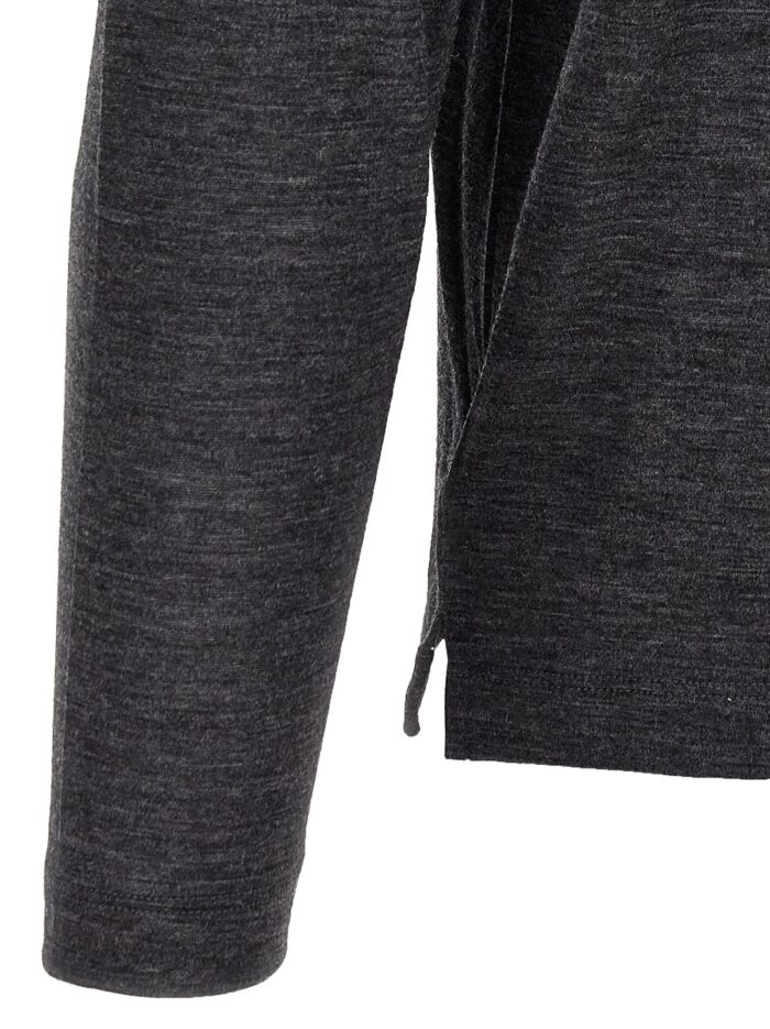 Zanone Light Wool T-shirt