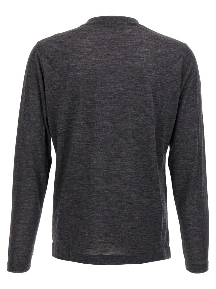 Zanone Light Wool T-shirt