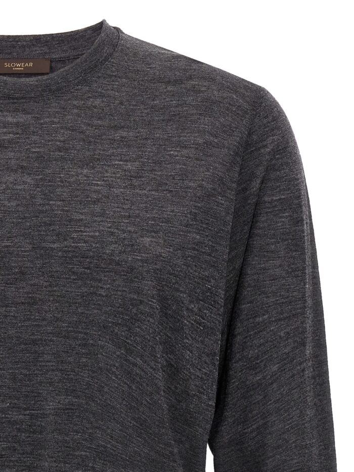 Zanone Light Wool T-shirt