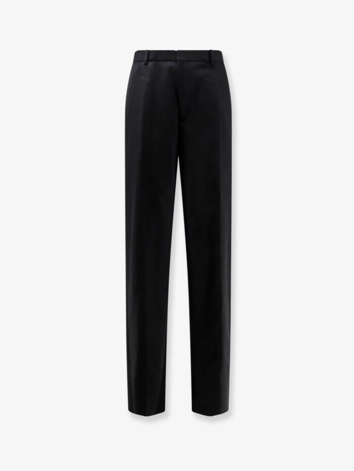 bottega veneta light wool trousers Bottega Veneta Light Wool Trousers