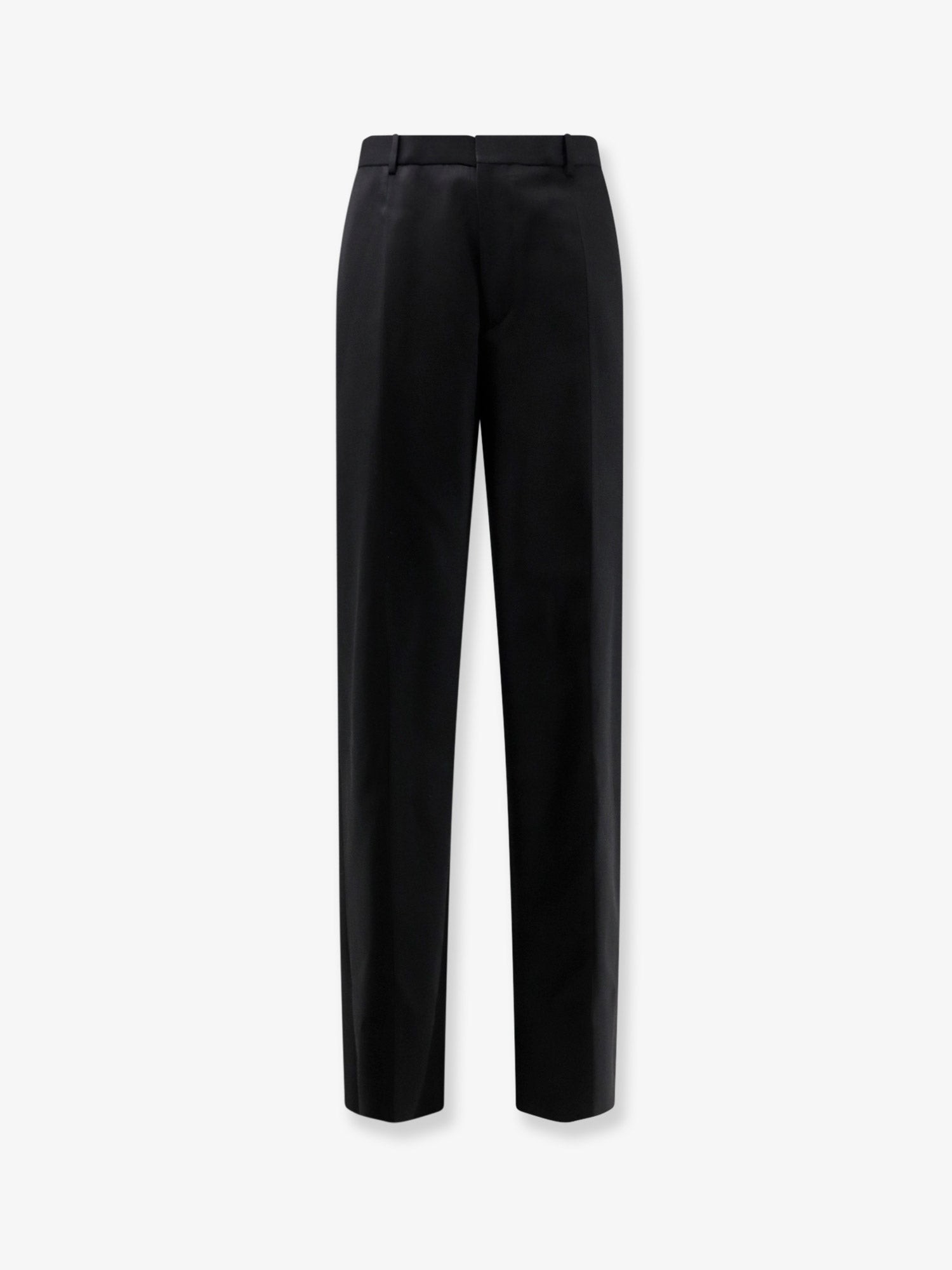 Bottega Veneta Light Wool Trousers