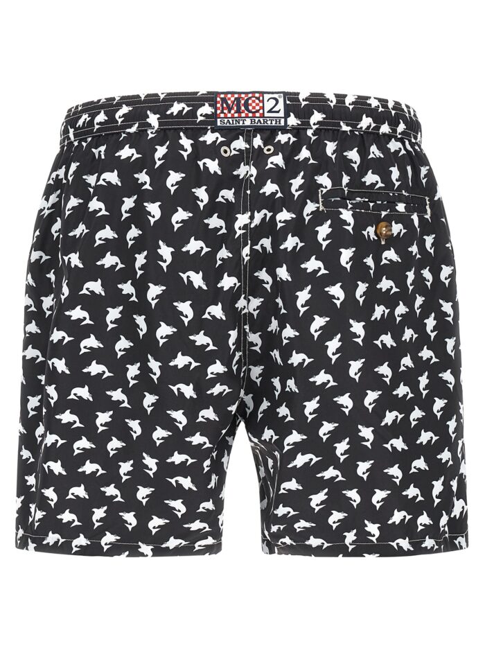 MC2 SAINT BARTH 'Lighting' Swimsuit