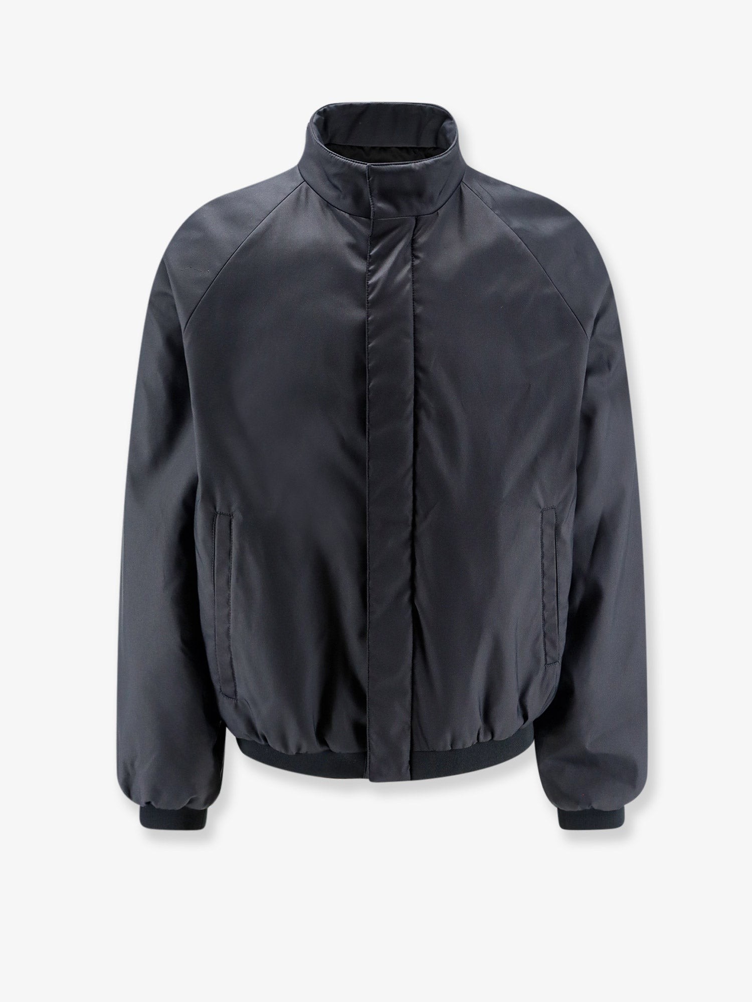 Gucci Lightweight And Compact Nylon Jacket