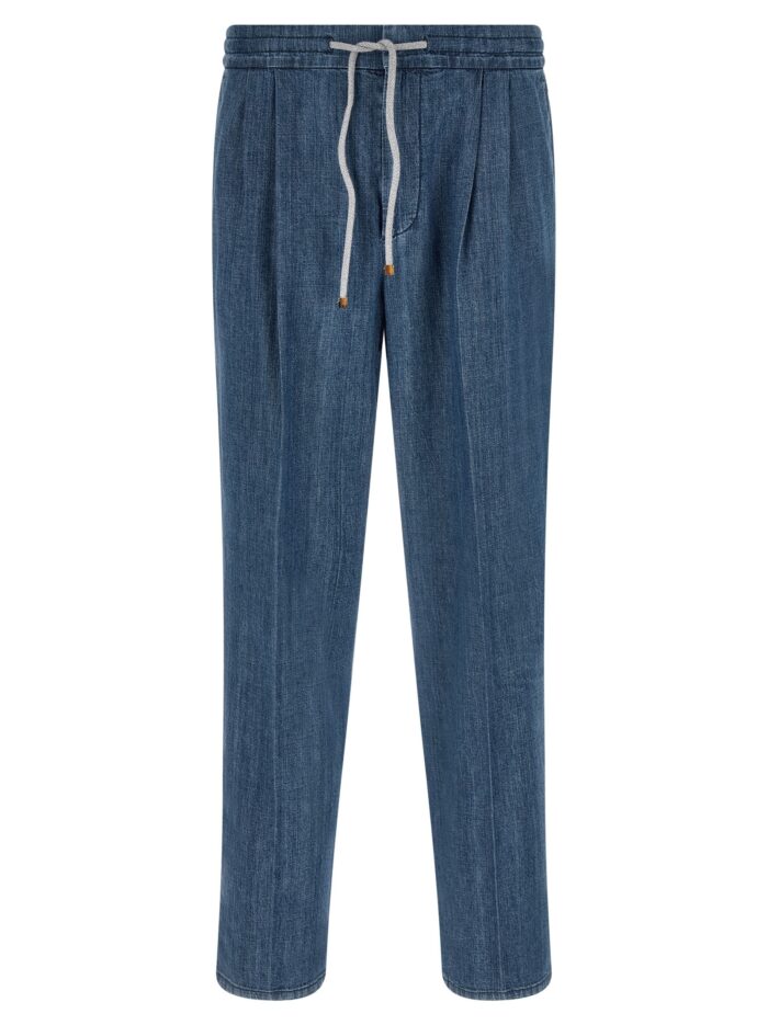 brunello cucinelli lightweight denim jeans Brunello Cucinelli Lightweight Denim Jeans